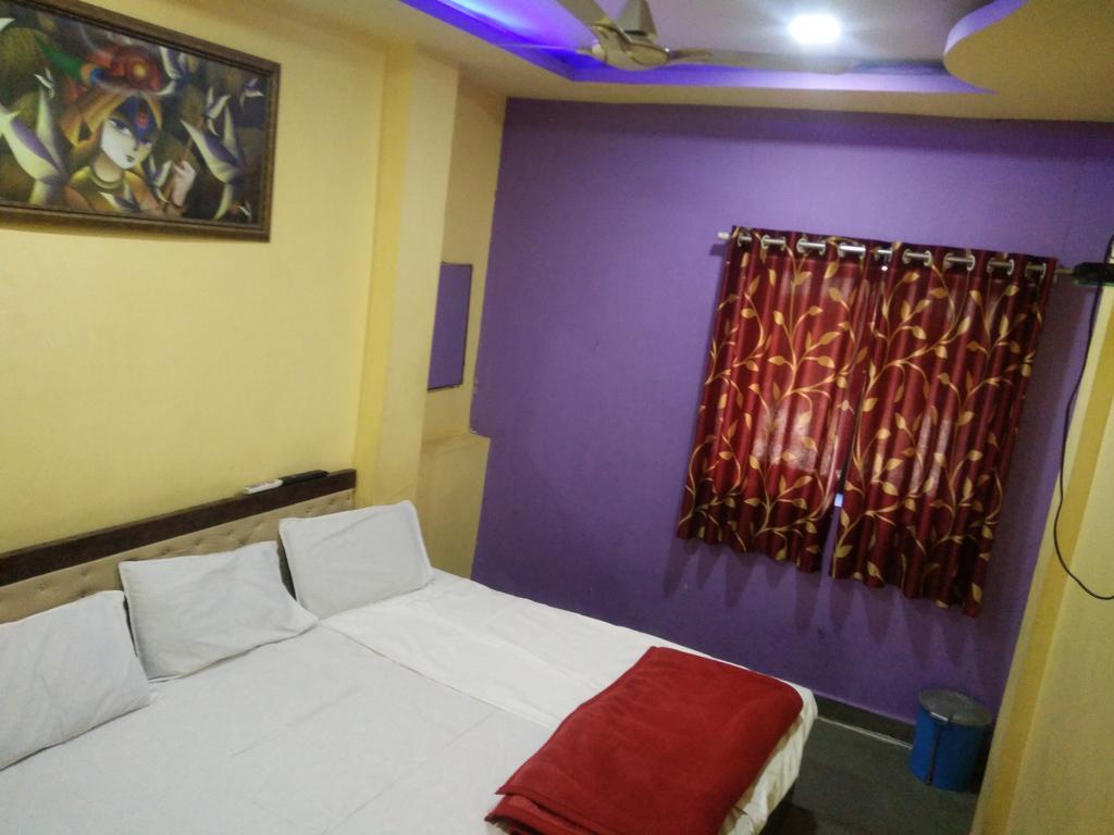 Mahakal Sagar Guest House Ujjain Dış mekan fotoğraf